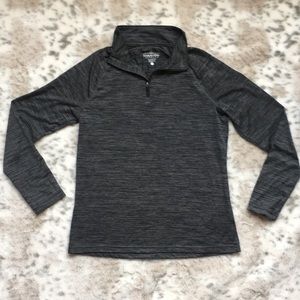 Lightweight long sleeve workout shirt